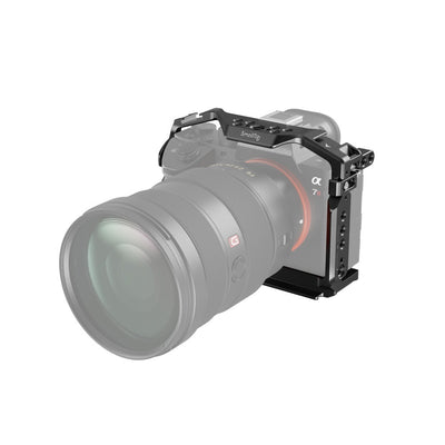 SmallRig Full Cage for Sony Alpha 7 III / Alpha 7R III Cameras - 2087D