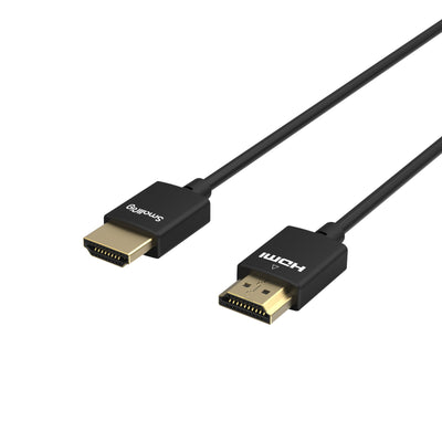 SmallRig Ultra Slim 4K HDMI Data Cable (A to A) 35cm - 2956B