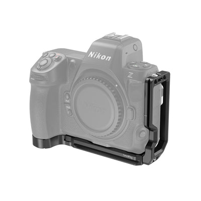 SmallRig L-Bracket for Nikon Z 8 - 3942