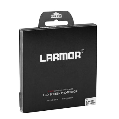 GGS 4th GEN LARMOR Optical Glass LCD Screen Protector for Canon EOS R8 & R50