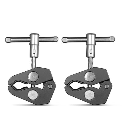 SmallRig Super Clamp with 1/4" and 3/8" Thread (2pcs Pack) - 2058