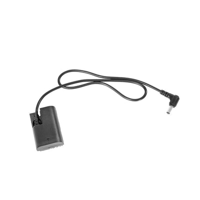 SmallRig DC5521 To LP-E6 Dummy Battery Charging Cable - 2919