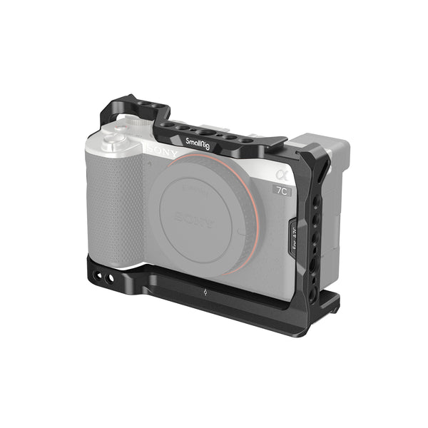 SmallRig Full Metal Cage for Sony A7C 3081B Rogitech Ltd