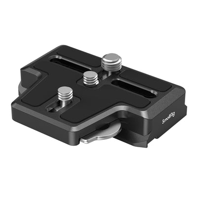 SmallRig Extended Arca-Type Quick Release Plate for DJI RS 2/RSC 2/RS 3/RS 3 Pro Gimbal - 3162B