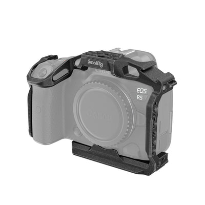 SmallRig "Black Mamba" Camera Cage for Canon EOS R5/R5 C/R6 - 3233B