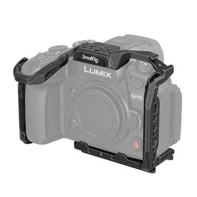 SmallRig “Black Mamba” Series Camera Cage for Panasonic LUMIX GH6 - 3440
