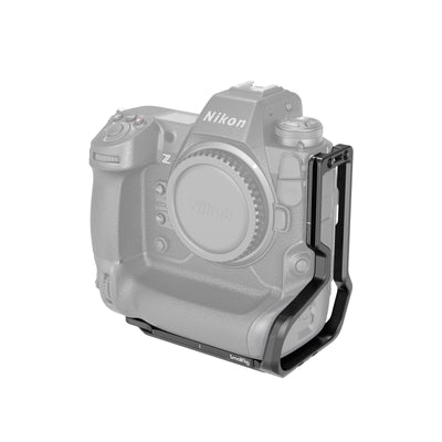 SmallRig Arca L-Bracket Side/Base Mounting Plate for Nikon Z9 - 3714