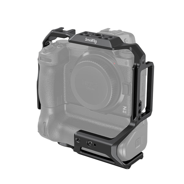 SmallRig Full Cage for Nikon Z 6II/Z 7II with MB-N11 Battery Grip