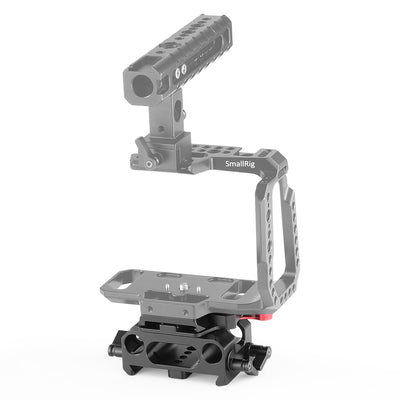Smallrig Baseplate for BMPCC 4K & 6K (Manfrotto 501PL Compatible) - DBM2266B