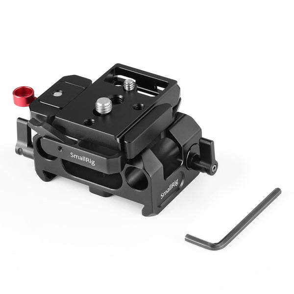 Bmpcc 6k Smallrig 2261 SmallRig (DBC2261) Baseplate For