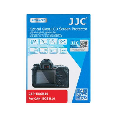 JJC GSP-EOSR10 0.3mm Optical Glass LCD Screen Protector Cover for Canon EOS R10