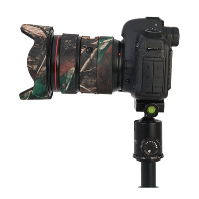 Eyelead Outdoor Camouflage LensSkin for Canon 24-70mm F2.8II Lens - Rogitech Ltd