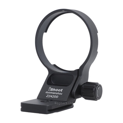 iShoot Tripod Mount Ring for Nikon Z 24-200mm F4-6.3 VR, DX 50-250mm F4.5-6.3 VR