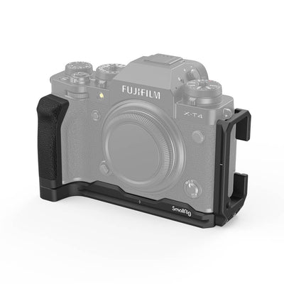 SmallRig L Bracket for Fujifilm X-T4 Camera - LCF2812