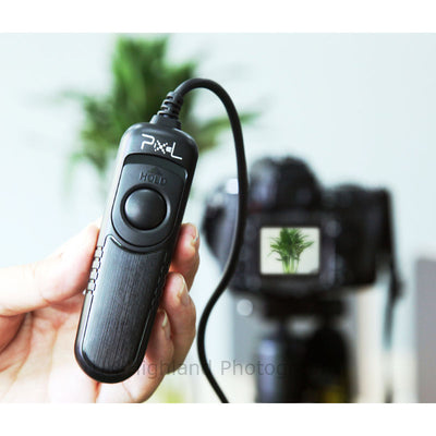 Pixel RC-201/UC1 Cable Shutter Release for Olympus UC1 Type - Rogitech Ltd