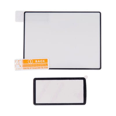 UKHP 0.3mm 9H Self-Adhesive Optical Glass LCD Screen Protector for Nikon D810 - Rogitech Ltd