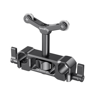 SmallRig Universal Lens Support with 15mm LWS Rod Clamp - 2727
