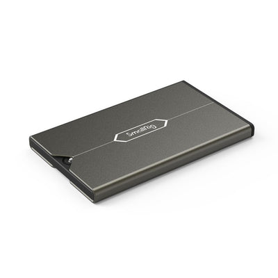 SmallRig Metal Memory Card Case Holder for SD/MSD - 2832B