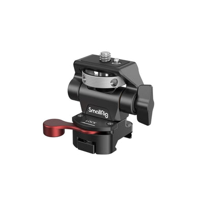 SmallRig Swivel and Tilt Adjustable Monitor Mount with NATO Clamp Mount - 2906B