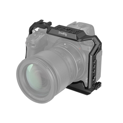 SmallRig Cage for Nikon Z5/Z6/Z7/Z6II/Z7II Camera - 2926B