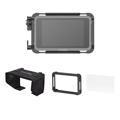 SmallRig Cage Kit for Atomos Ninja V/Ninja V+ - 3788