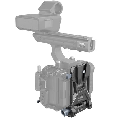 SmallRig Quick Release V-Mount Battery Mounting Plate - 4505