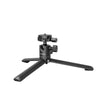 SmallRig Metal Tabletop Tripod with Arca-Swiss QR Plate & Panoramic Ballhead - 4630