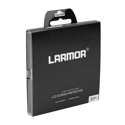GGS LARMOR GEN4 Glass LCD Screen Protector for Sony A7R V, A9 III