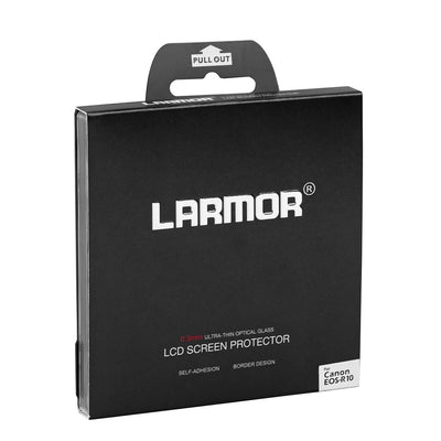 GGS 4th GEN LARMOR Optical Glass LCD Screen Protector for Canon EOS R10