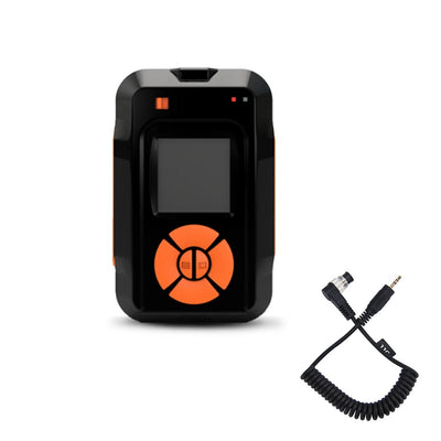 MIOPS Smart+ Phone High Speed Remote Trigger with JJC Cable-B for Nikon #1 Cameras (10 Pin)