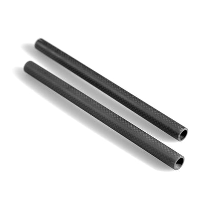 SmallRig 15mm Carbon Fiber Rod-22.5 cm 9 inch (2pcs) - 1690