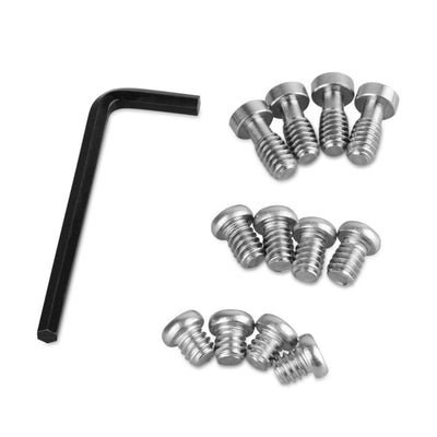 SmallRig Hex Screw 1/4 Inch (12 pcs) with Allen Key - 1713