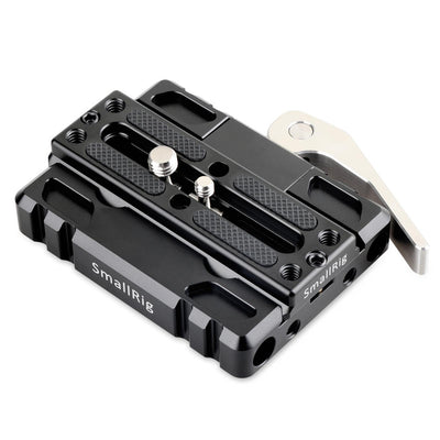 SmallRig Arca Style Quick Release Baseplate Pack (with Arca Plate) - 1817