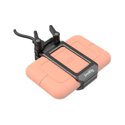 SmallRig SSD Drive Rig Mount Holder for LaCie Rugged SSD - 2814