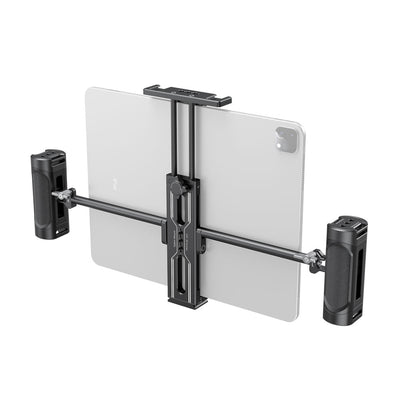 SmallRig Tablet Mount with Dual Handgrip for iPad - 2929B
