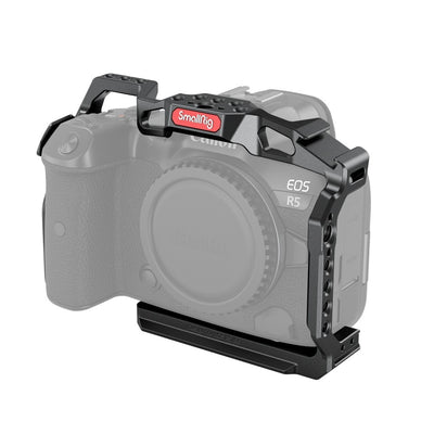 SmallRig Full Cage for Canon EOS R5/R6/R5 C Camera - 2982B