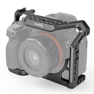 SmallRig Form-Fitting Cage for Sony Alpha 7S III Camera - 2999