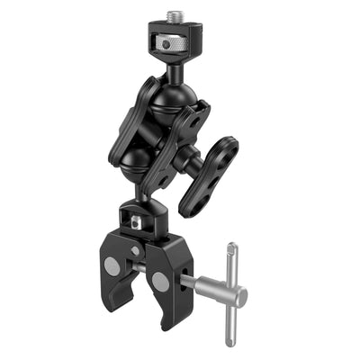 SmallRig Super Clamp & Magic Arm with Double Ballheads Mounting Kit - 3144