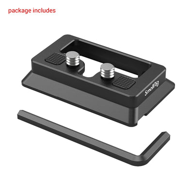 Quick Release Plates