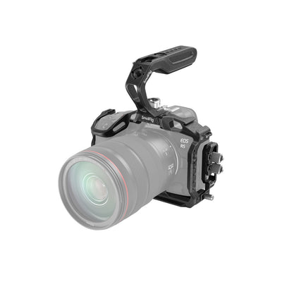 SmallRig "Black Mamba" Cage Kit for Canon EOS R5 C / R5 / R6 - 3234B