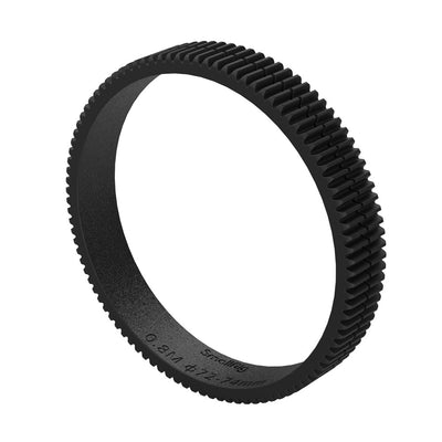 SmallRig Φ72-Φ74 Seamless Focus Gear Ring - 3293