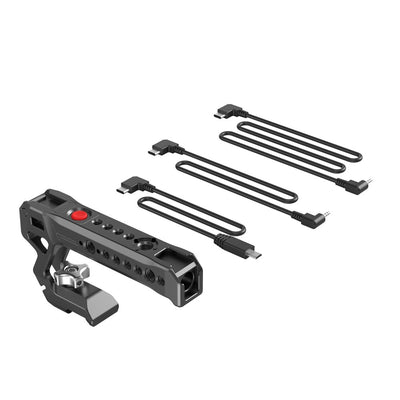 SmallRig NATO Top Handle with Record Start/Stop Remote Trigger - 3322