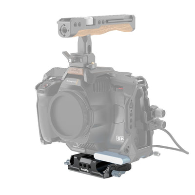 SmallRig Universal LWS Baseplate with Dual 15mm Rod Clamp - 3357