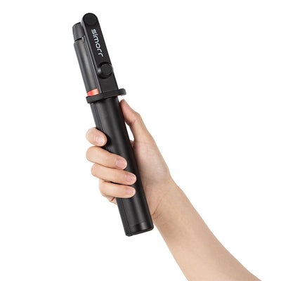 Simorr All-in-one 30cm-130cm Adjustable Mini Portable Tripod Selfie Stick ST20 - 3375B