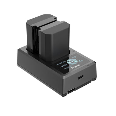 SmallRig NP-FZ100 Camera Battery and Charger Kit - 3824
