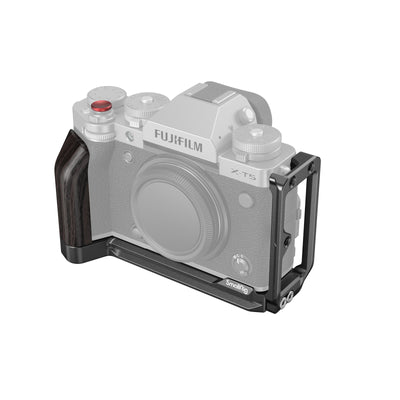 SmallRig L-Bracket with Arca-Swiss Style Quick Release for Fujifilm X-T5 - 4137