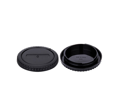 JJC L-R1 Rear Lens and Camera Body Cap Cover protection for EOS & EF/EF-S