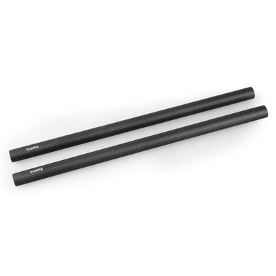 SmallRig 15mm Carbon Fibre Rod - 30cm 12 inch (2pcs) - 851