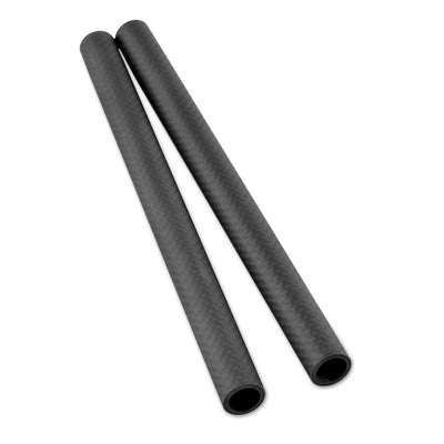 SmallRig 15mm Carbon Fiber Rod - 20cm 8 inch (2pcs) - 870