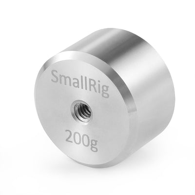 SmallRig Counterweight (200g) For DJI Ronin S And Zhiyun Gimbal Stabilizer - AAW2285